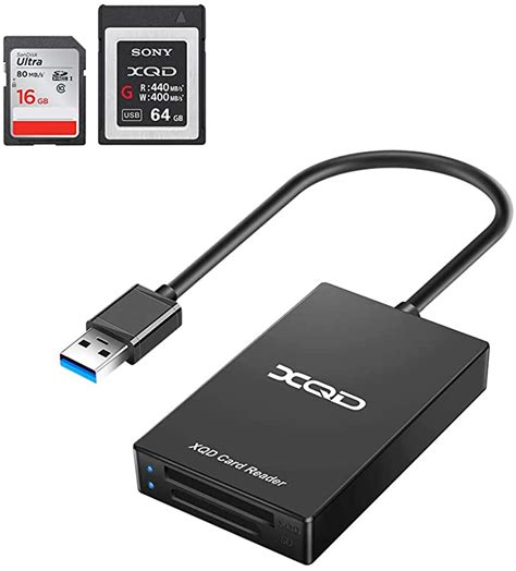 xqd card reader near me